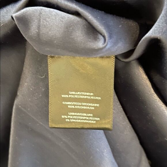 Badgley Mischka Long Sleeve Gown - Picture 7 of 8